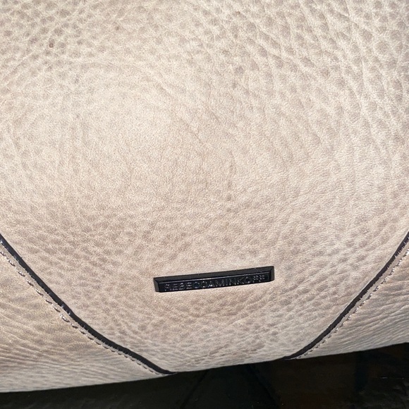 Rebecca Minkoff Cream Hobo Bag - Picture 3 of 7